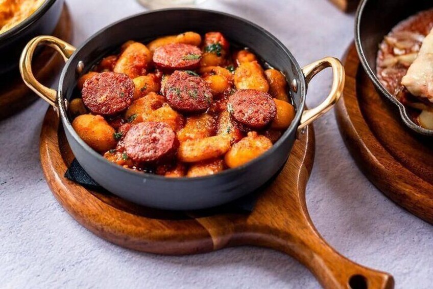 Albania on a Plate and in a Glass Tirana Tasting Tour