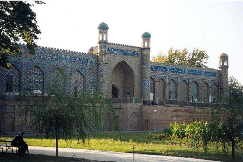 2 Day Fergana Valley Cultural Tour from Tashkent