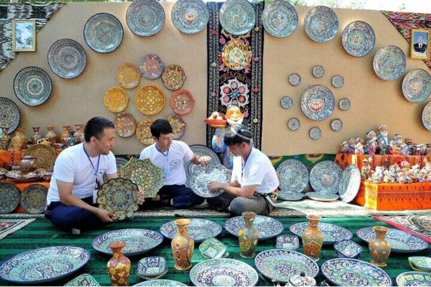 2 Day Fergana Valley Cultural Tour from Tashkent