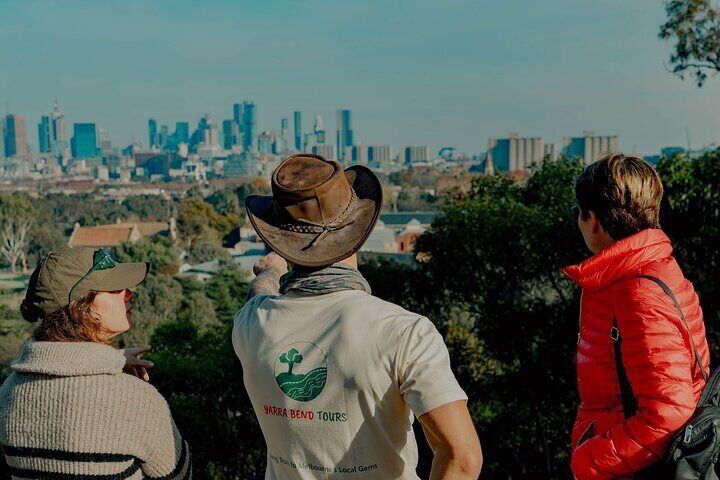 Melbourne city views