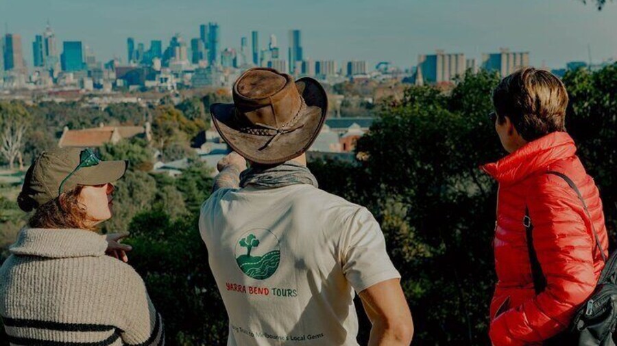 Melbourne city views