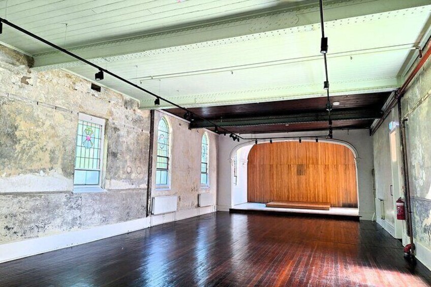 Melbourne Tour: Walk the Yarra & Heritage Convent Experience