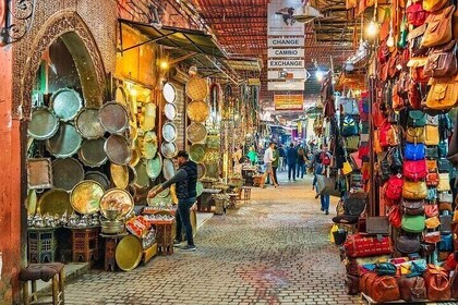 Private Dubai Shopping Tour with Transfer