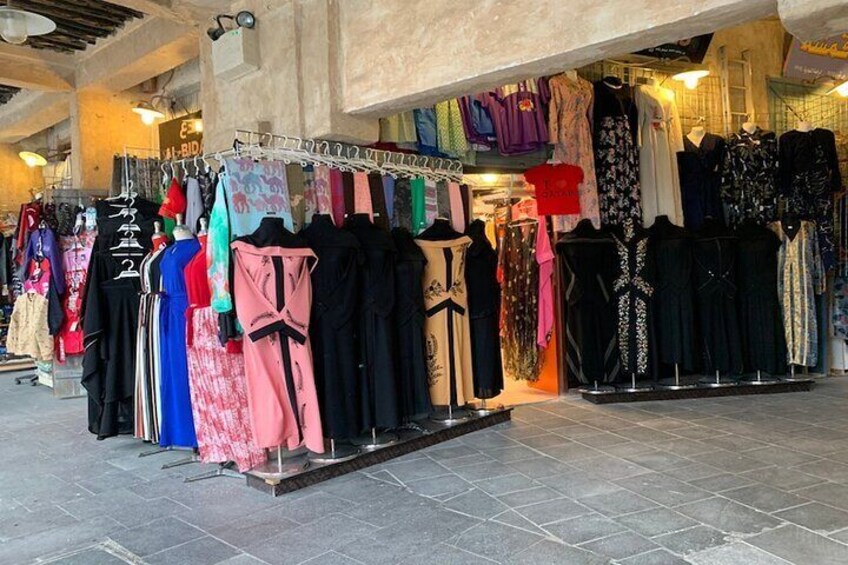 Private Dubai Shopping Tour with Transfer