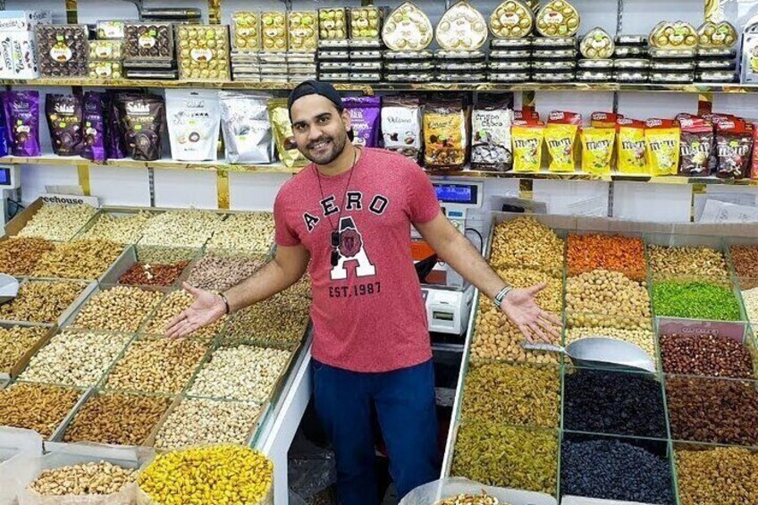 Private Dubai Shopping Tour with Transfer