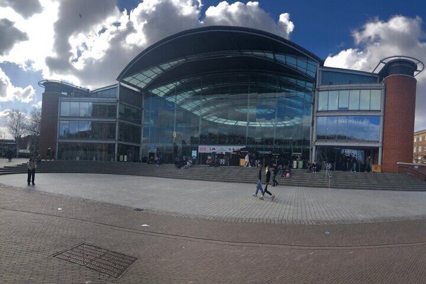 Norwich's Culture and Heritage: A Self-Guided Walking Tour