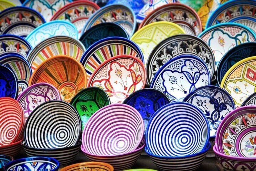 Hurghada City Tour & Hand Crafts Shops with Transfer - Hurghada