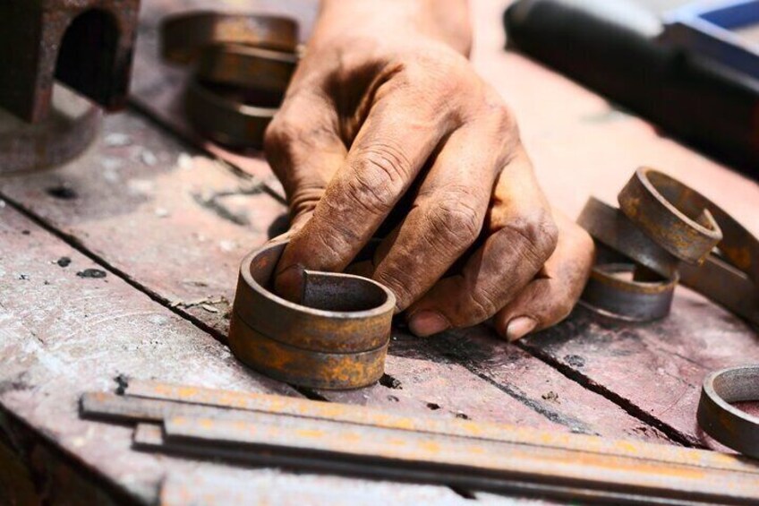 Hurghada City Tour & Hand Crafts Shops with Transfer - Hurghada