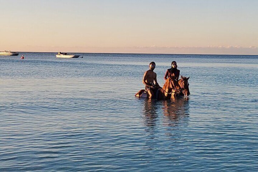 Grand Turk, Ride Da Rhythms