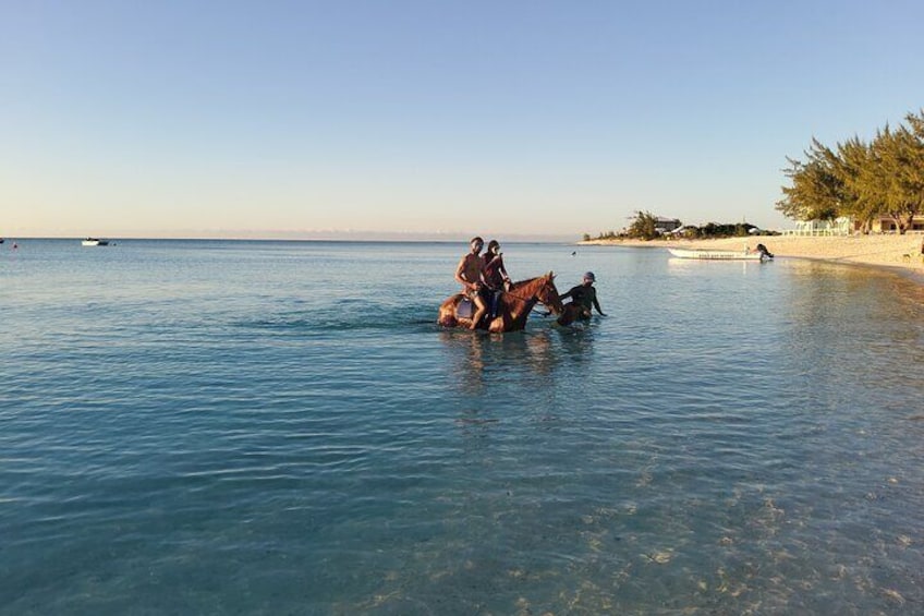 Grand Turk, Ride Da Rhythms