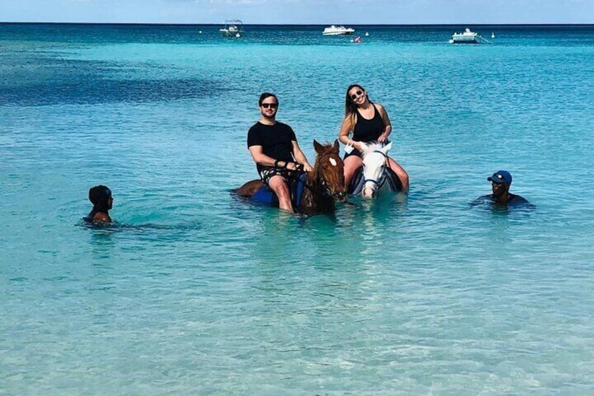 Grand Turk, Ride Da Rhythms