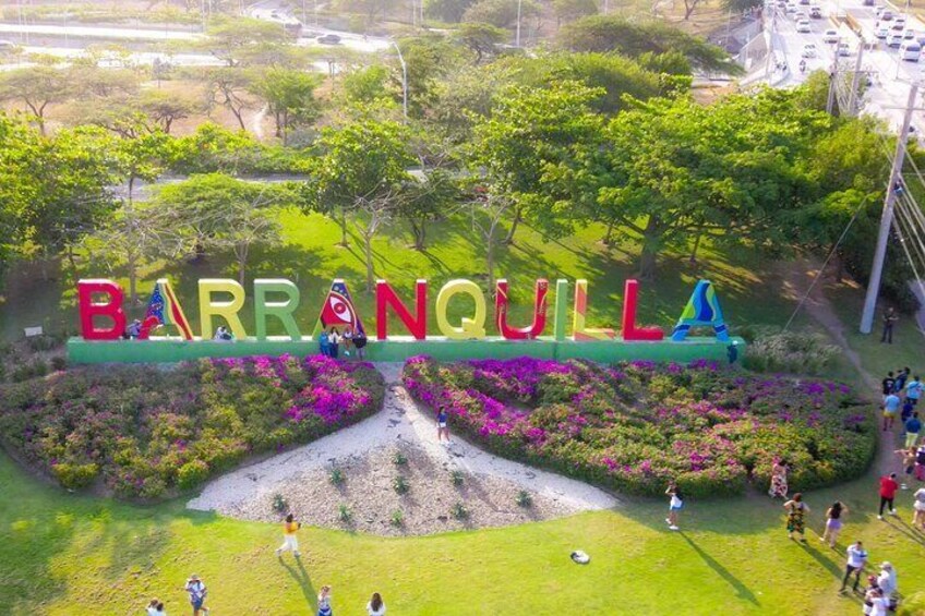 Full Day Tour to Barranquilla and Santa Marta from Cartagena