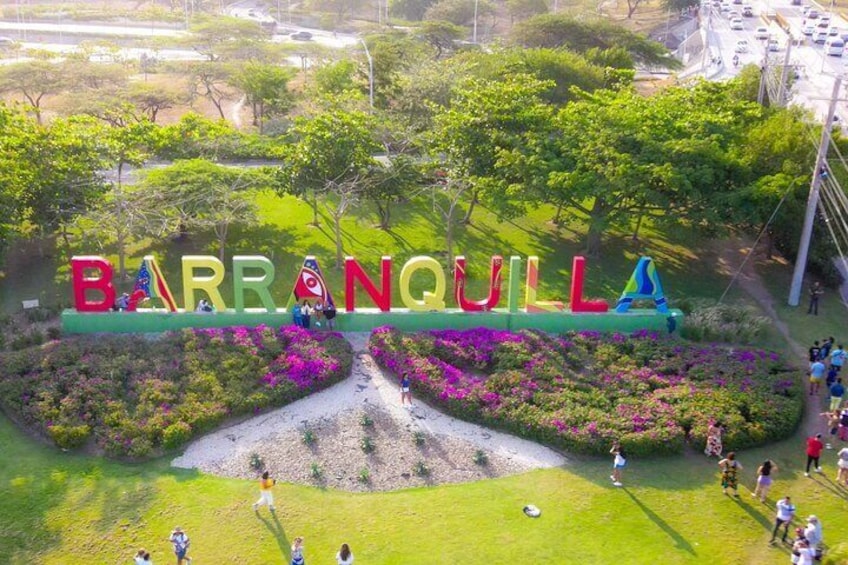 Full Day Tour to Barranquilla and Santa Marta from Cartagena