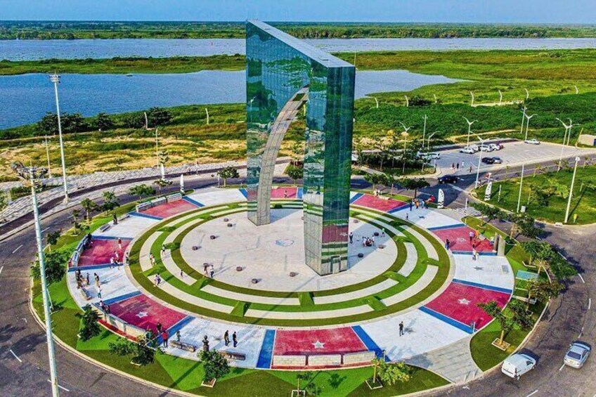 Full Day Tour to Barranquilla and Santa Marta from Cartagena