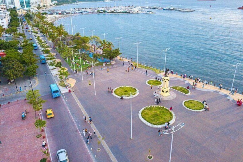 Full Day Tour to Barranquilla and Santa Marta from Cartagena