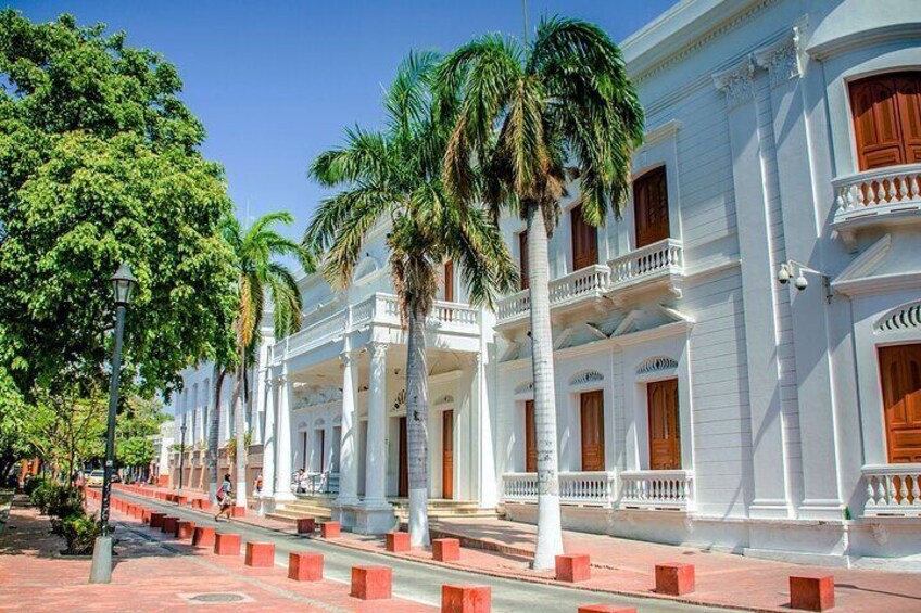 Full Day Tour to Barranquilla and Santa Marta from Cartagena