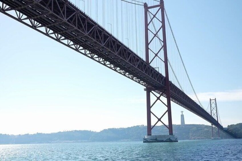 Lisbon Sunset Boat Tour Wines Included
