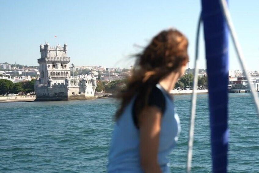 Lisbon Sunset Boat Tour Wines Included