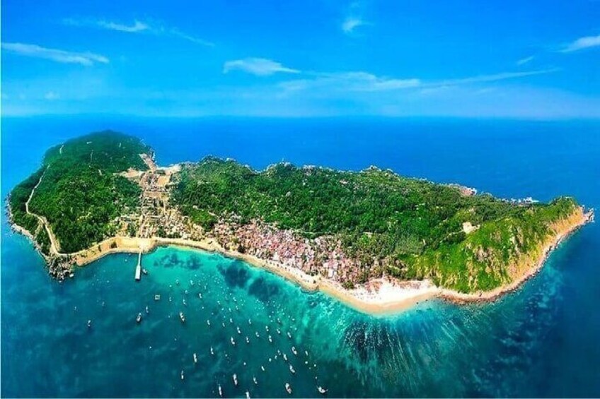 Cham Island Day Tour with Snorkeling and Spa Option