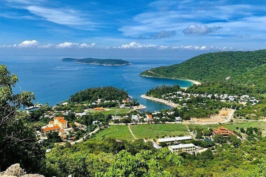 Cham Island Day Tour with Snorkeling and Spa Option