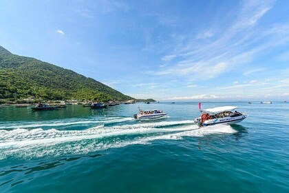 Cham Island Day Tour with Snorkeling and Spa Option