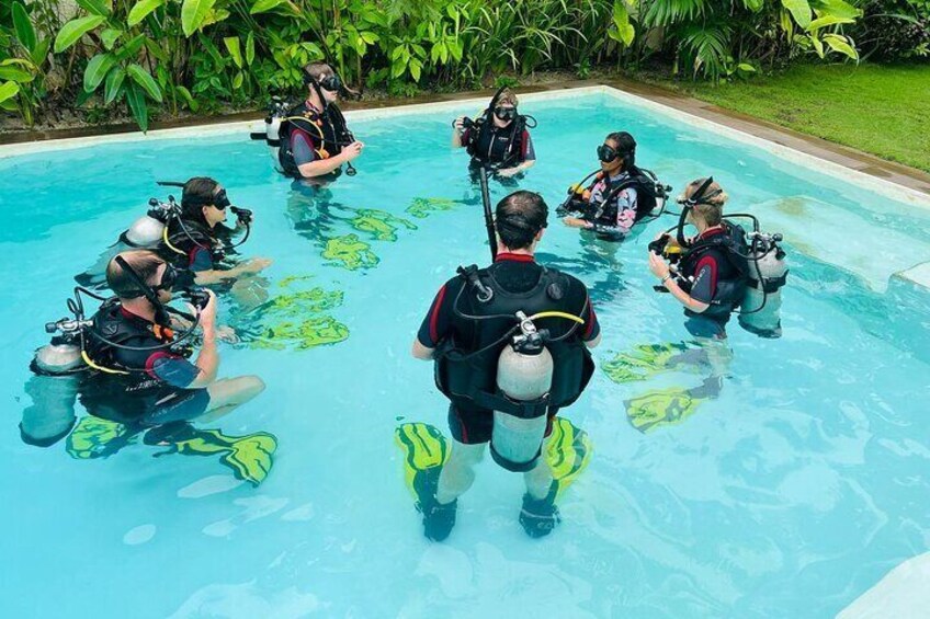 Siargao Discover Scuba Dive