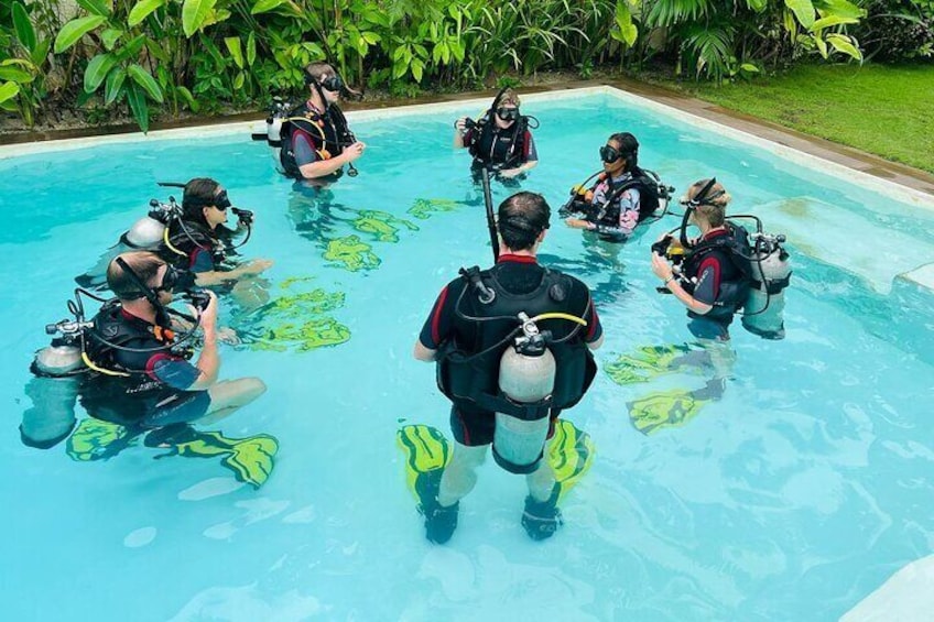 Siargao Discover Scuba Dive