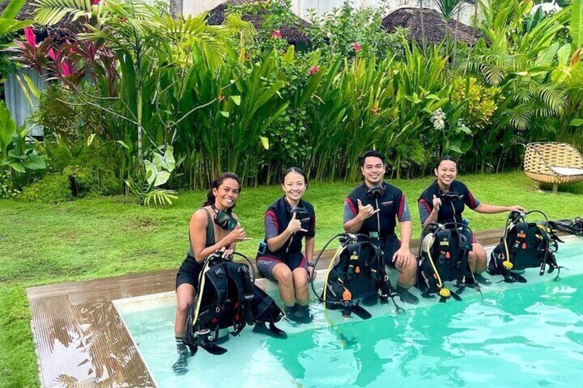 Siargao Discover Scuba Dive