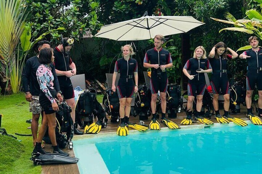 Siargao Discover Scuba Dive