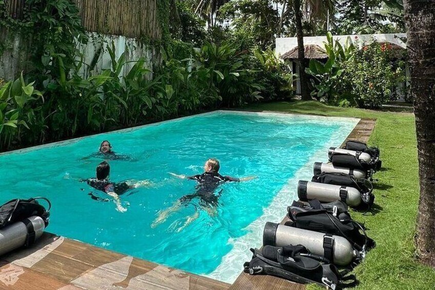 Siargao Discover Scuba Dive