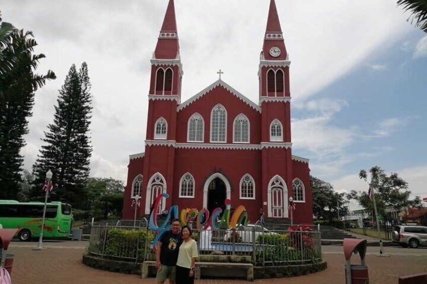 Puntarenas to Sarchi Bus Tour Experience