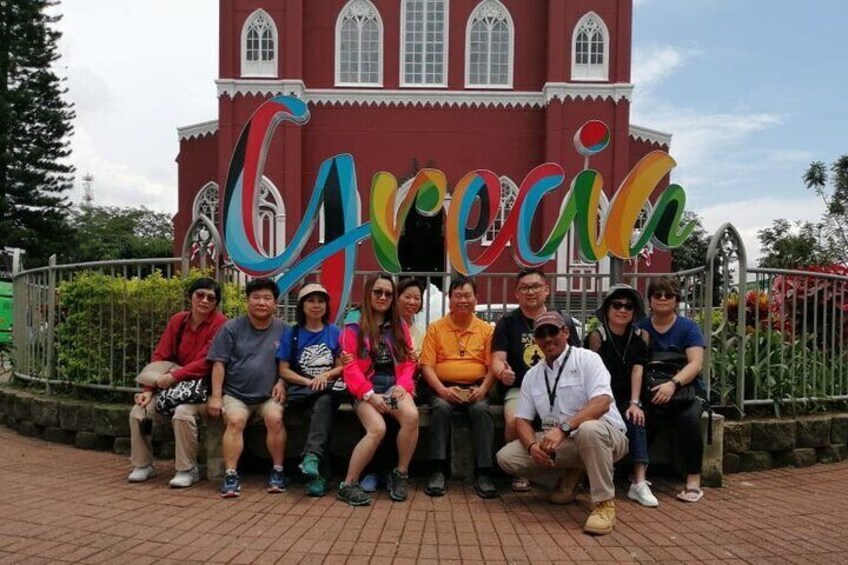 Puntarenas to Sarchi Bus Tour Experience