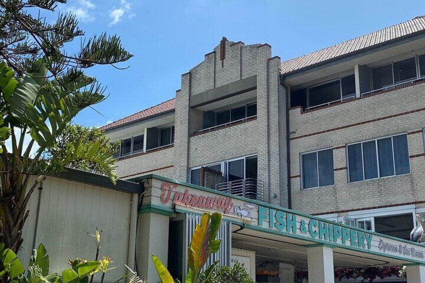 Historic Walking Tour of Watsons Bay