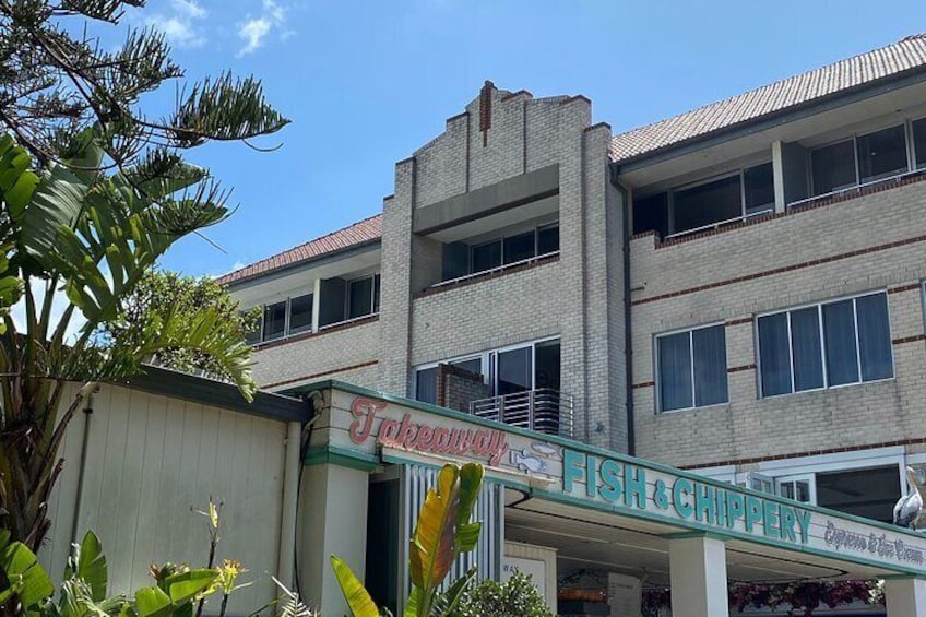 Historic Walking Tour of Watsons Bay