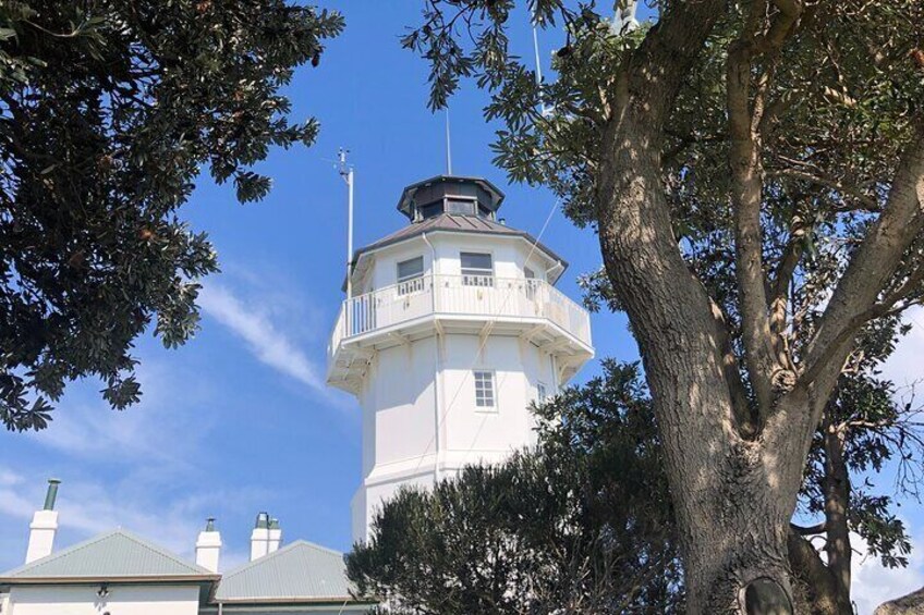 Historic Walking Tour of Watsons Bay