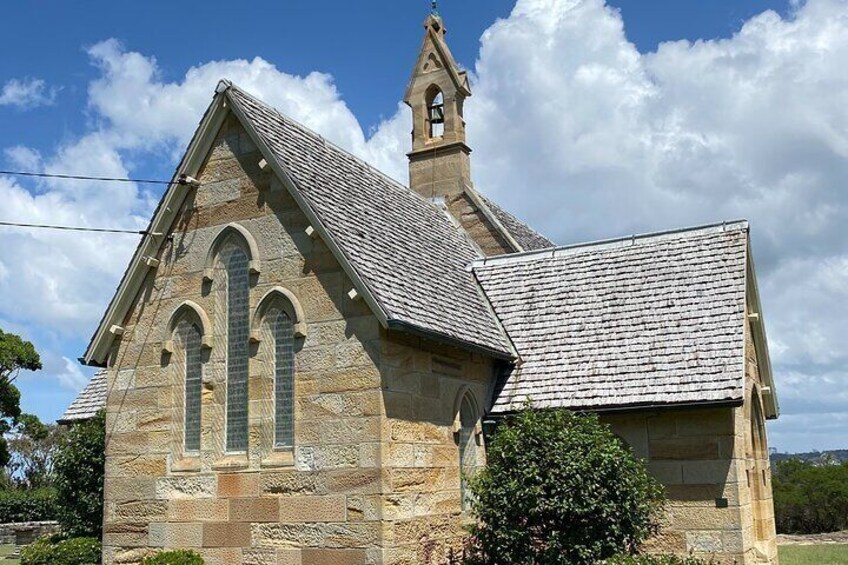 Historic Walking Tour of Watsons Bay