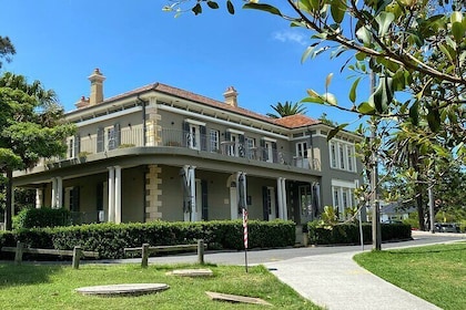 Historic Walking Tour of Watsons Bay