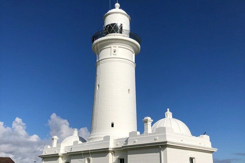 Historic Walking Tour of Watsons Bay