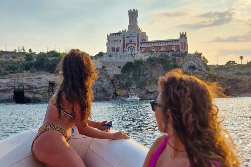 Sicily Boats Marzamemi: Caves of Syracuse Snorkeling and Aperitif
