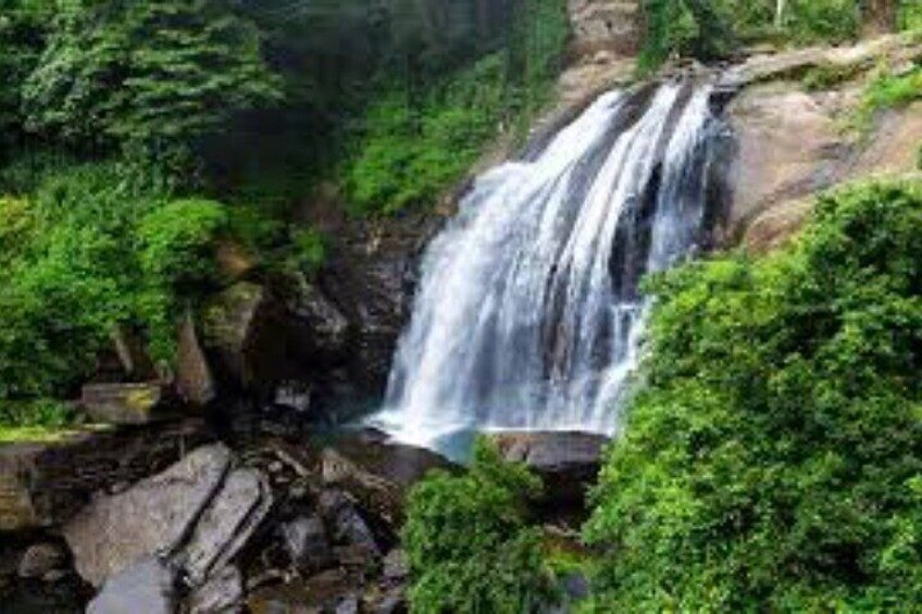 Udawattekele Sanctuary
