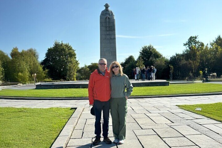 World War I Private Tour from Brussels