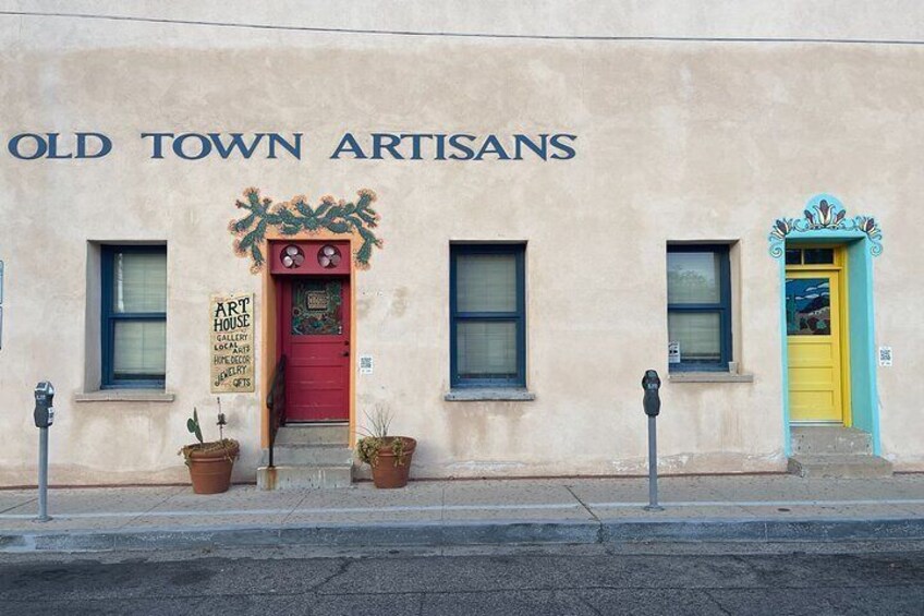 Learn how our Sonoran Row Houses were built for our harsh climate!