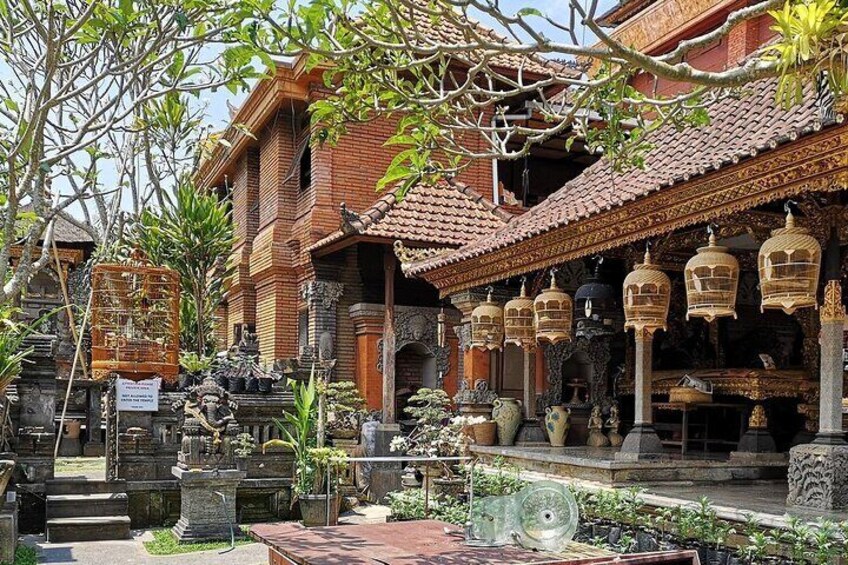 Ubud Story Guided Walking Street Tour