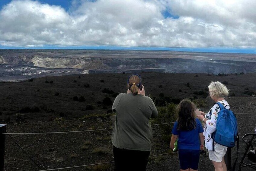 Big Island Volcano and Waterfall Day Tour from Hilo