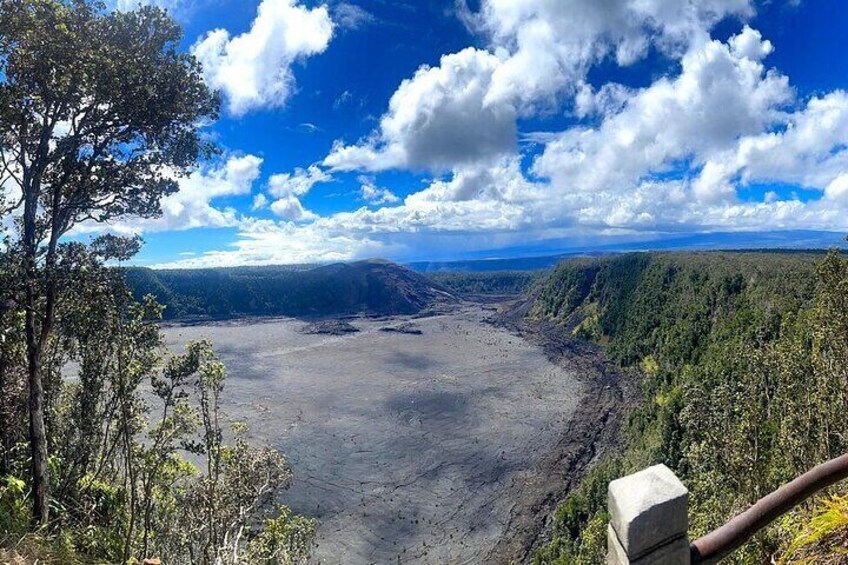 Big Island Volcano and Waterfall Day Tour from Hilo