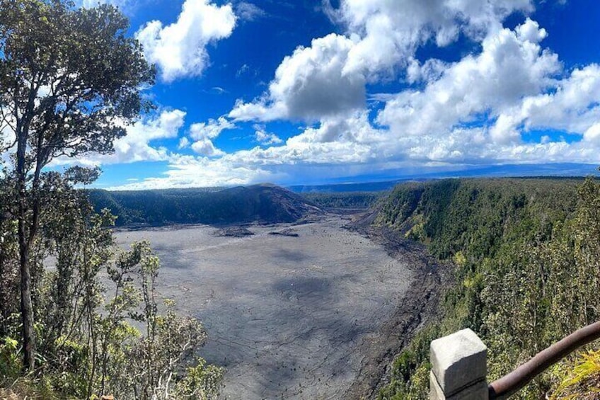 Big Island Volcano and Waterfall Day Tour from Hilo