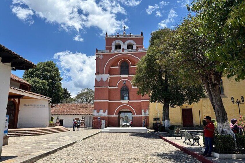 Private City Tour San Cristobal de las Casas