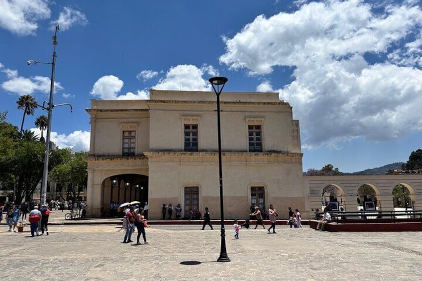 Private City Tour San Cristobal de las Casas