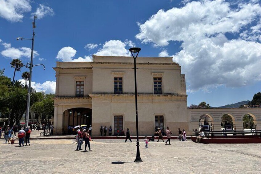 Private City Tour San Cristobal de las Casas