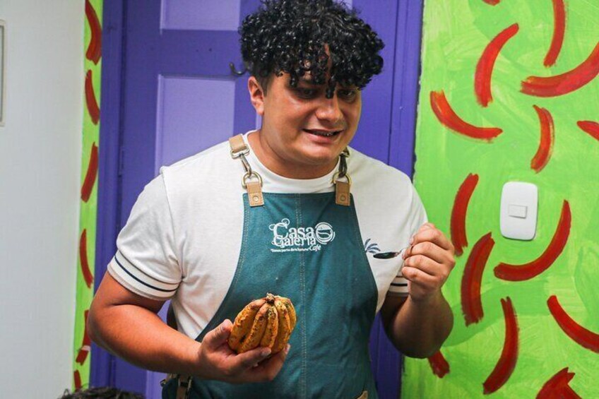 El Chocolate de la Paz: A Journey of Flavor, Memory, and Peace